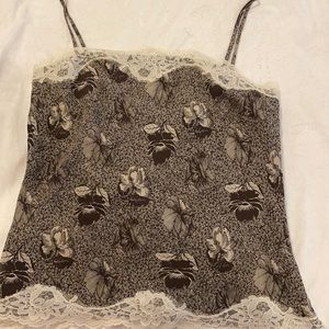 Ann Taylor summer tank top